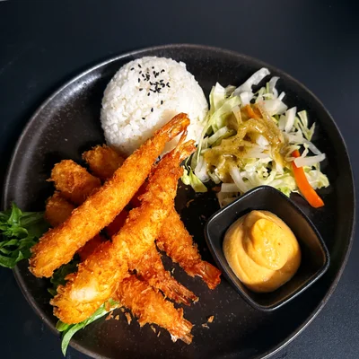 Tempura Ebi