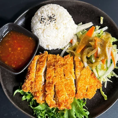 Crispy Duck