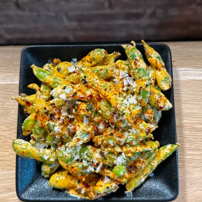 Hot Edamame