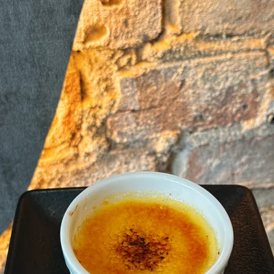 Crème Brûlée