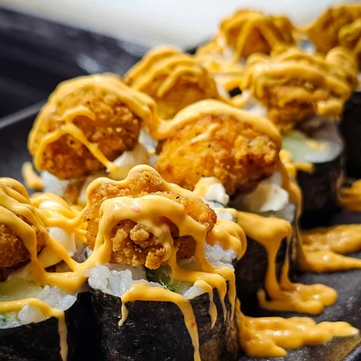 Crispy Chicken