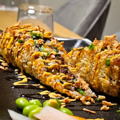 Niku Burrito
