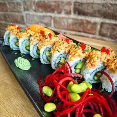 Salmon Delux