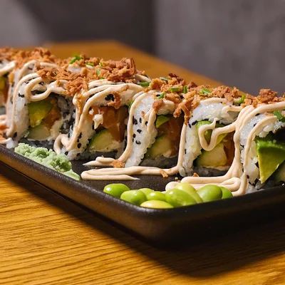 Salmon Truffle