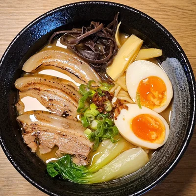 Miso / Spicy Miso