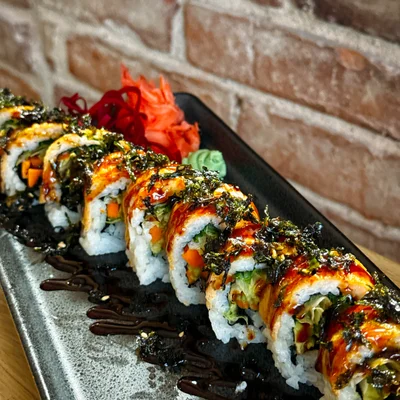 Vegan Maki