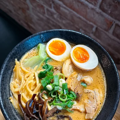 Miso / Spicy Miso
