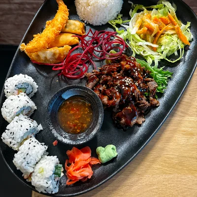 Bentobox