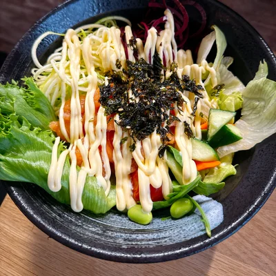 Salmon Bowl
