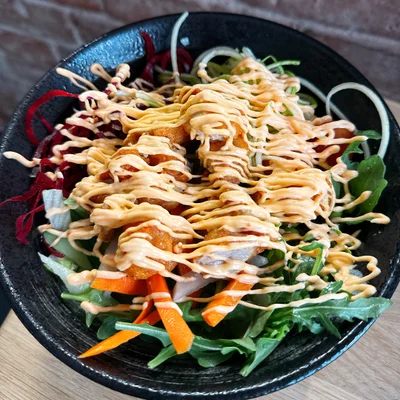 Karaage Bowl