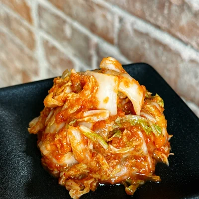 Kimchi Sallad